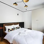 Warszawski Modern By Bookinghost Appartamento Varsavia