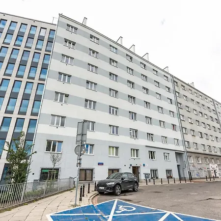 Apartament Warszawski Modern