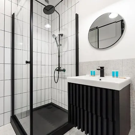 Warszawski Modern By Bookinghost Appartement Varsovie