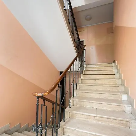 Apartment Warszawski Modern Warsaw