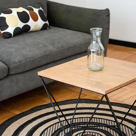 Warszawski Modern Apartment