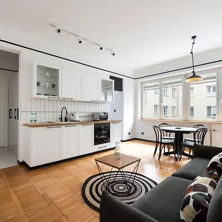 Apartment Warszawski Modern *