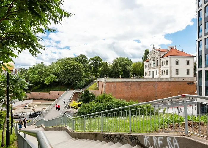 Warszawski Modern By Bookinghost Lejlighed Warszawa