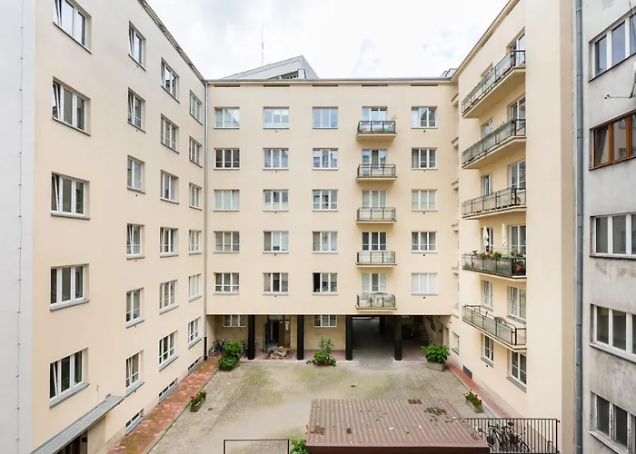 Warszawski Modern By Bookinghost 公寓