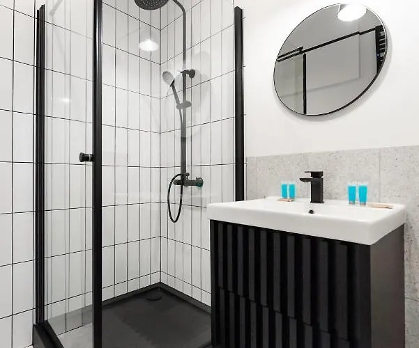 Warszawski Modern By Bookinghost Lejlighed Warszawa