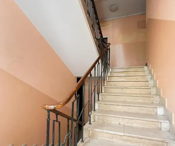 Lejlighed Warszawski Modern By Bookinghost Warszawa