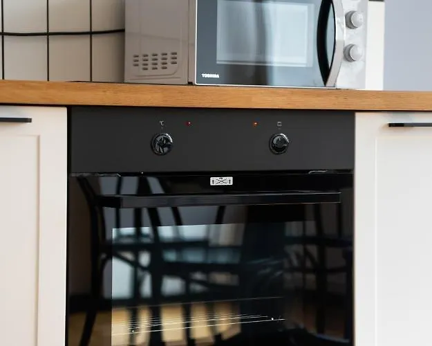 Warszawski Modern By Bookinghost Lejlighed