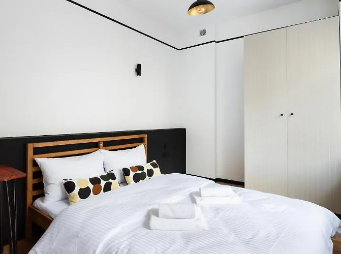 Warszawski Modern By Bookinghost Lejlighed Warszawa