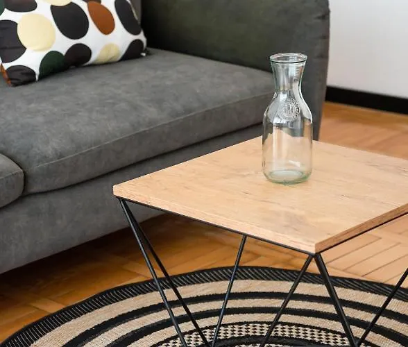 Warszawski Modern By Bookinghost Lejlighed