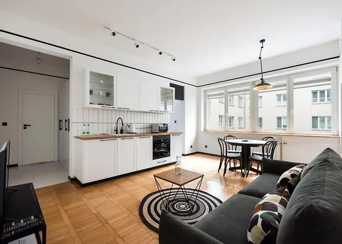 Lejlighed Warszawski Modern By Bookinghost *